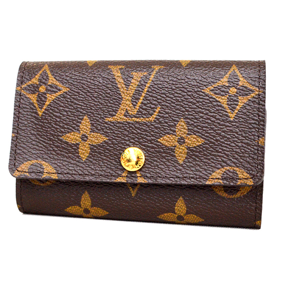 Louis Vuitton Multicle 6 Small Key Case Monogram - Picture 1 of 5
